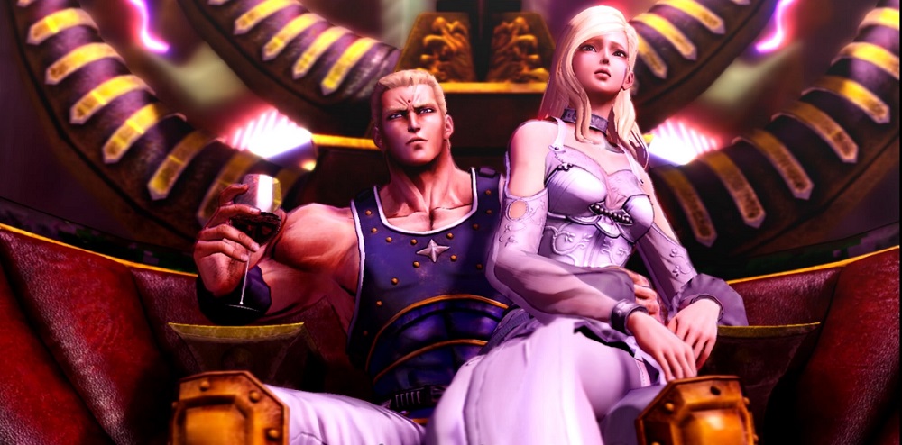 Fist of the North Star: Lost Paradise_20181008225826