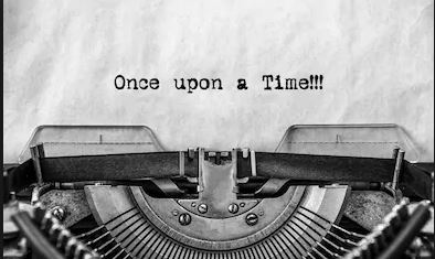 Story Telling Once Upon a Time