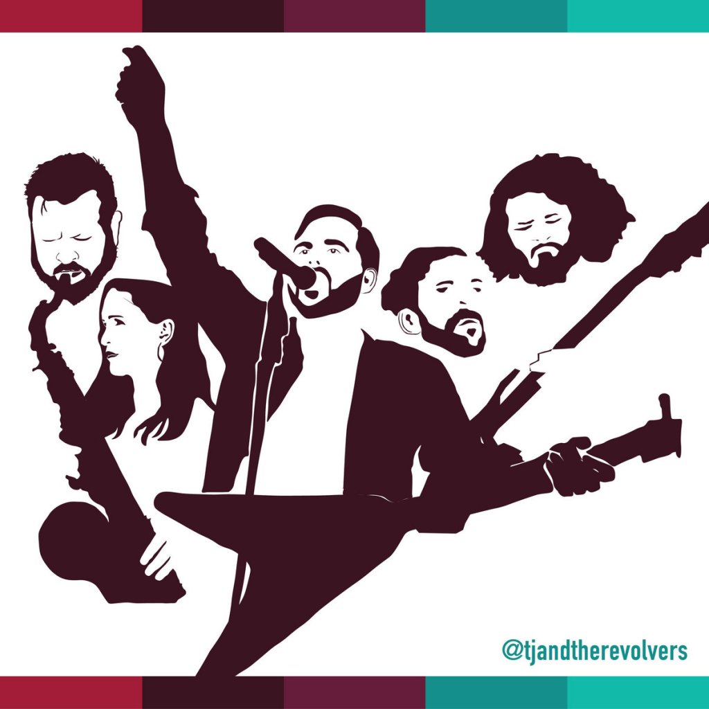 Todd Johnson & The Revolvers Break The Silence with “Use Some Company”: EP&nbsp;Review