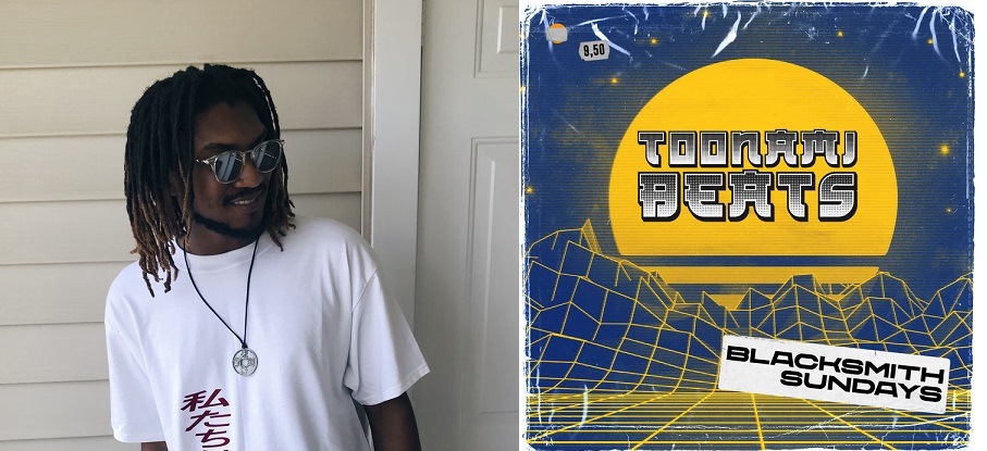 CLT Area Spotlight w/ Blacksmith Sundays: Toonami Beats & Christmas on Sundays –&nbsp;12/18/2020