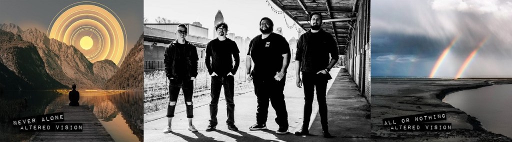 CLT Area Spotlight w/ Altered Vision: Taking On The Future in “Never Alone” & “All Or&nbsp;Nothing”