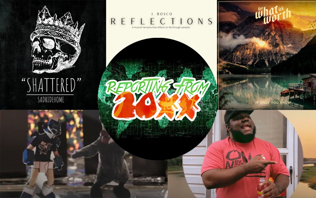 TINO, Dollar Signs, SADRIDEHOME: RF20XX’s Music Wrap – 3/8 to&nbsp;3/14