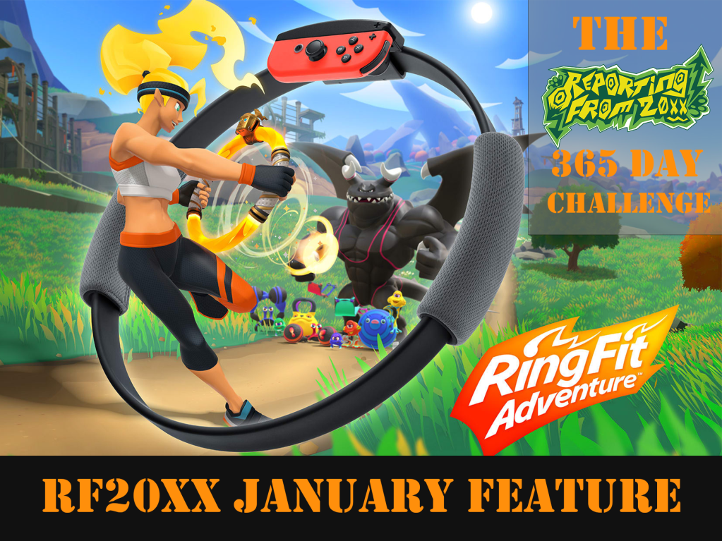 Ring Fit Adventure Reinvents The Way To A Better Body By Gaming (Switch&nbsp;Review)