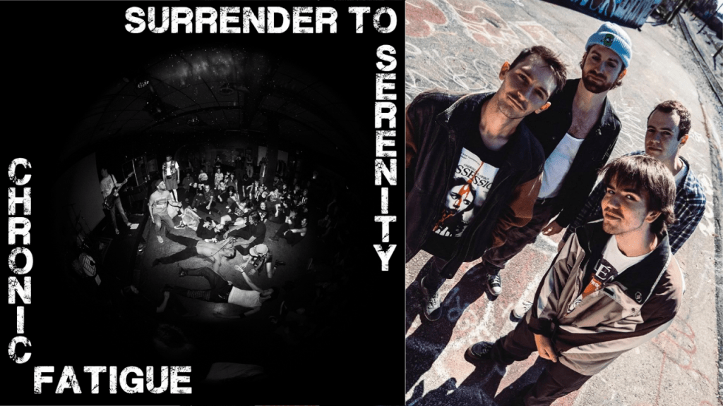 Chronic Fatigue Closes Out 2024 with Punk-Bending EP, Surrender To&nbsp;Serenity