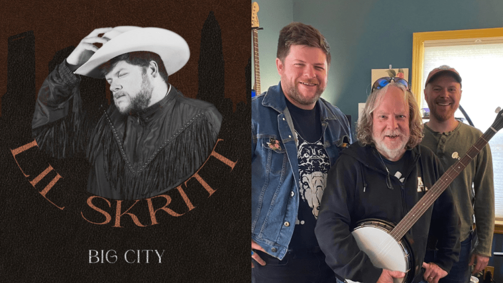 Lil Skritt hits the dusty country trail with new EP, Lil Skritt, Big&nbsp;City