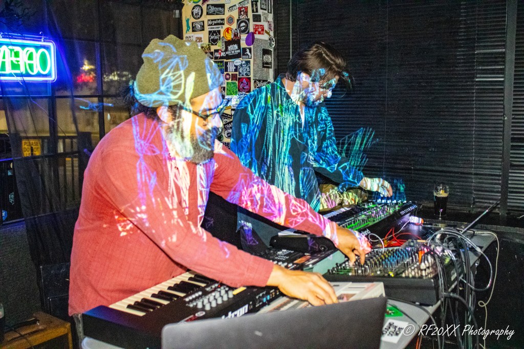 Leonardo Solis brings new electronic concept, Spaceman & Friends, to Tommy’s&nbsp;Pub